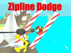 Lojë Shmangia Zipline në internet