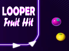 Lojë Goditje Frutash Looper në internet