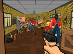 Lojë Këmbë Zemëratë 3D në internet