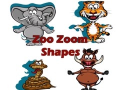 Lojë Zoo Zoom Forma në internet