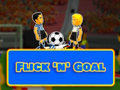 Lojë Flick 'n' Qëllim në internet