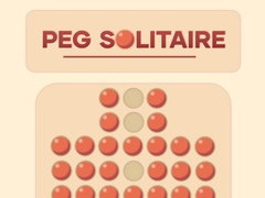 Lojë Peg Solitaire në internet
