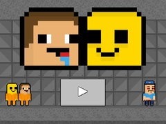 Lojë Obby dhe Noob Barry Burg në internet