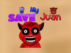 Lojë Shpëto Juanin në internet