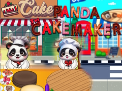 Lojë Panda Prodhuesi i Kekëve në internet