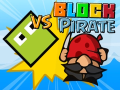 Lojë Blloqet Kunder Piratëve në internet