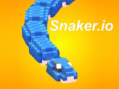 Lojë Snaker.io në internet