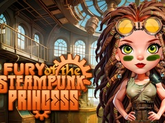 Lojë Furia e Princeshës Steampunk në internet