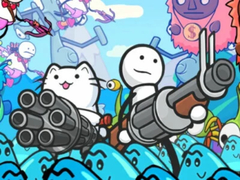 Lojë Një Armë Stickman në internet