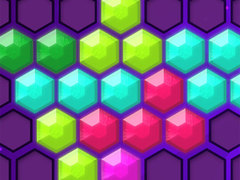 Lojë Djemtë e Puzzle Hex në internet
