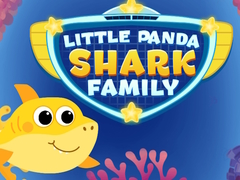 Lojë Familja e Vogël Panda Shark në internet