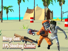 Lojë Bashkëngjit Armën: FPS Shkrepje Zombi në internet