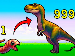 Lojë Simulator i Evolucionit të Kafshëve në internet