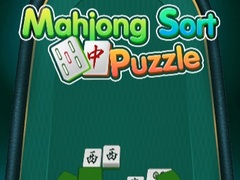 Lojë Puzzle i Klasifikimit Mahjong në internet