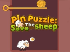 Lojë Pin Puzzle: Shpëto Dhen në internet