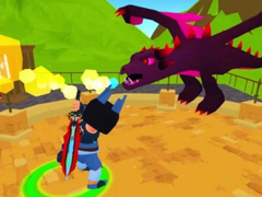 Lojë Roblox: Beteja e Knightëve në internet