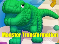 Lojë Transformimi i Monsters në internet