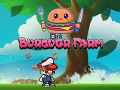 Lojë Farma e Hamburgerëve në internet