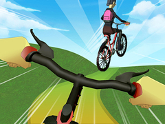 Lojë Biking Ekstreme 3D në internet