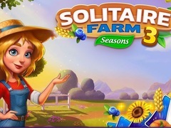 Lojë Solitaire Farm Sezonet 3 në internet