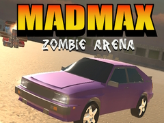 Lojë Mad Max: Arena e Zombive në internet