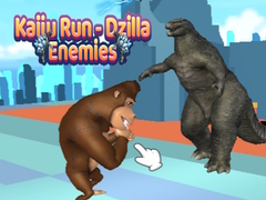 Lojë Kaiju Vrap - Armiku Dzilla në internet