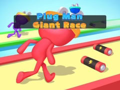 Lojë Garë Plug Man në internet
