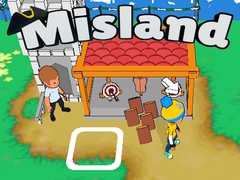 Lojë Misland në internet