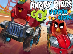 Lojë Angry Birds Go! Yjet e fshehura në internet