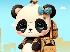 Lojë Avokiti Panda në internet