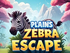 Lojë Ikje e zebra të shkozës në internet