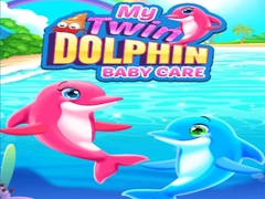 Lojë Kujdesi për Foshnjën Time Delfin Binjak në internet