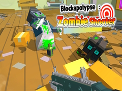 Lojë Blockapokalips: Gjuajtës Zombie në internet