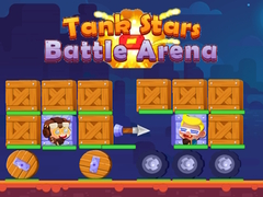 Lojë Yjet Tank - Arena e Betejave në internet