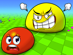 Lojë Simulator per Të Ngrënë Blob në internet