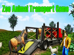 Lojë Lojë Transporti të Kafshëve të Kopshtit Zoologjik në internet