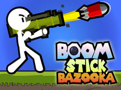 Lojë Boom Shkop Bazuka në internet