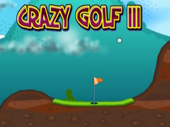 Lojë Golf Çmenduri III në internet