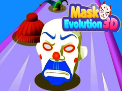 Lojë Evolucioni i Maskës 3D në internet