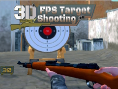 Lojë Qitje Më Dime 3D FPS në internet