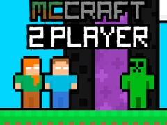 Lojë MCCraft 2 Lojtar në internet