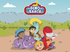 Lojë Dino Ranch në internet