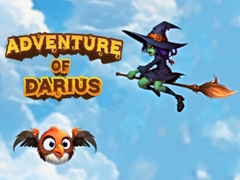 Lojë Avangardi Darius në internet