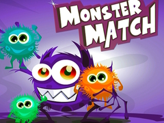 Lojë Përputhje Monstersh në internet