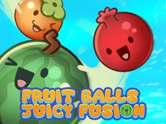 Lojë Topat e frutave: Fusion lëng  në internet