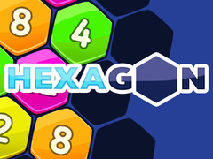 Lojë Hexagon në internet