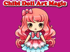 Lojë Magjia e Artit të Kukullave Chibi në internet