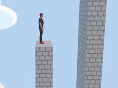 Lojë Puzzle Parkour - FlipPuzzle në internet