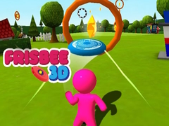 Lojë Frisbee 3D në internet