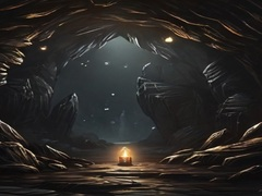 Lojë Demo Abysma. Historia e dungeons në internet